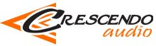 Crescendo Audio logo