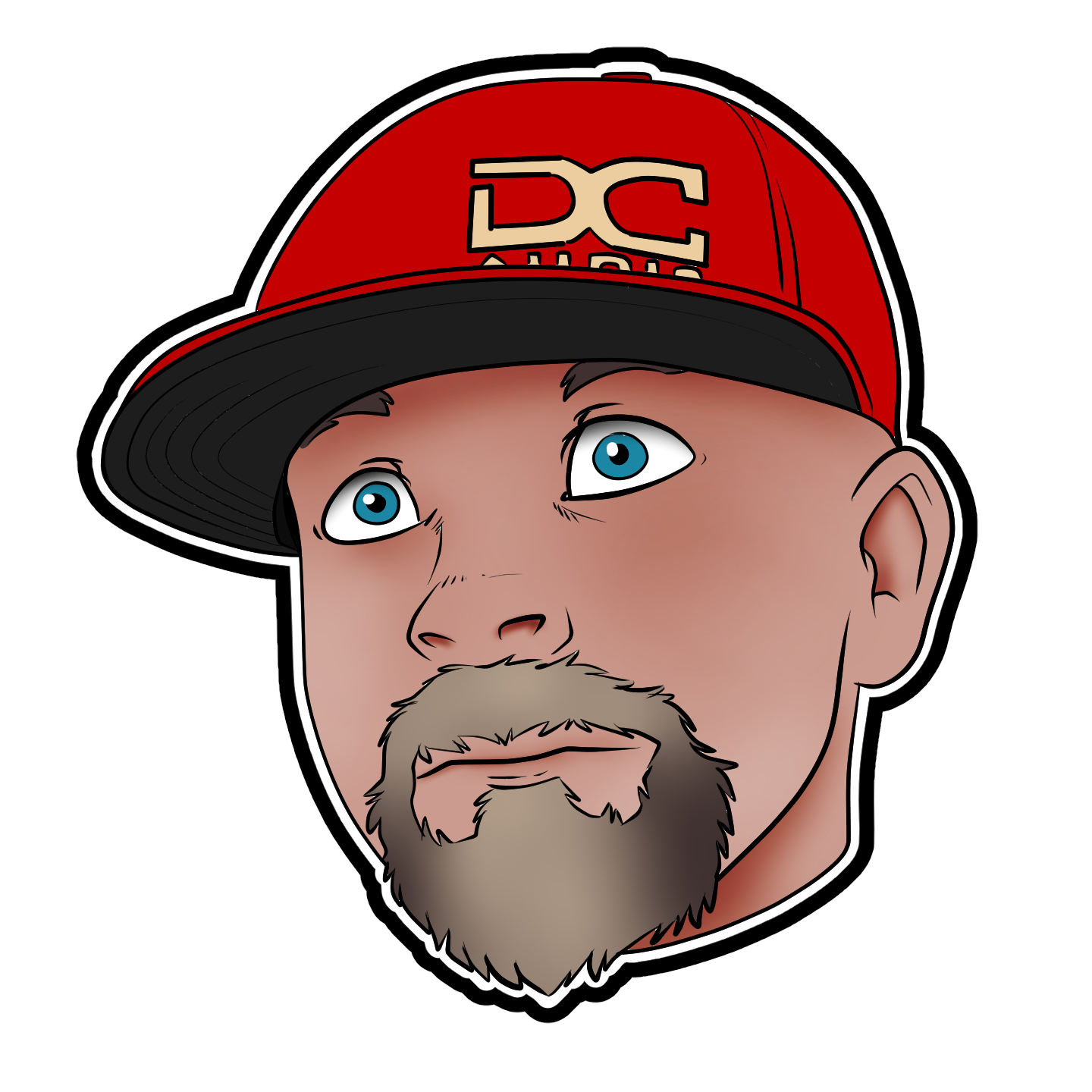 DC Audio logo