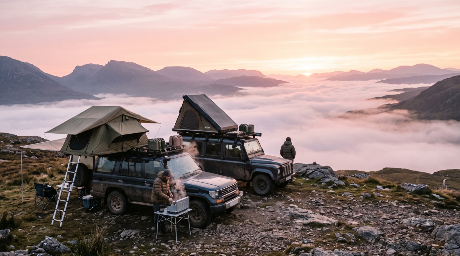 Overland Expo West